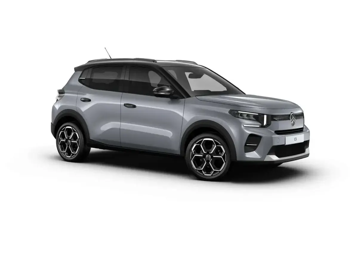 Neu Citroën C3 101 PS (74 kW) 2026 Grau SUV