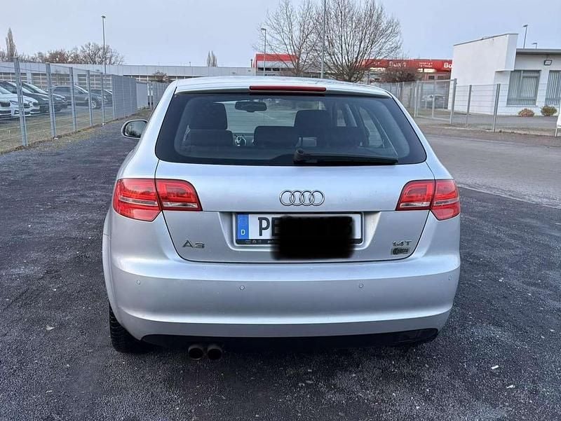 Gebraucht Audi A3 Ambition 125 PS (91 kW) 2010 Grau Kombi