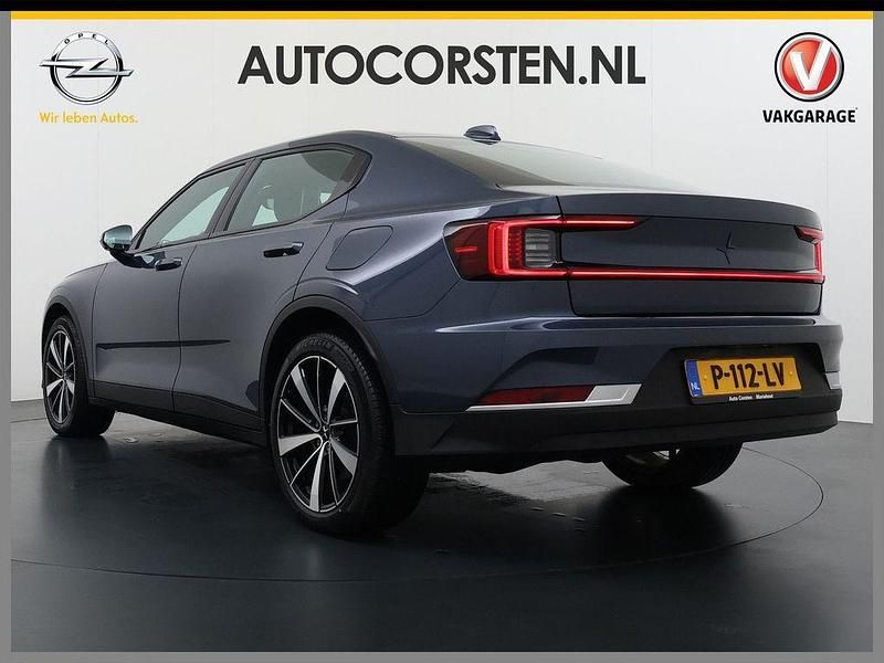 Gebraucht Polestar 2 170 kW (232 PS) 2022 Blau Kleinwagen