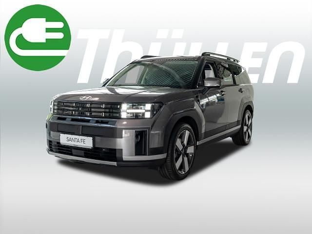 Grau Neu 2025 Hyundai Santa Fe SUV | 57.480 € (Fairer Preis) - Bild 1/4