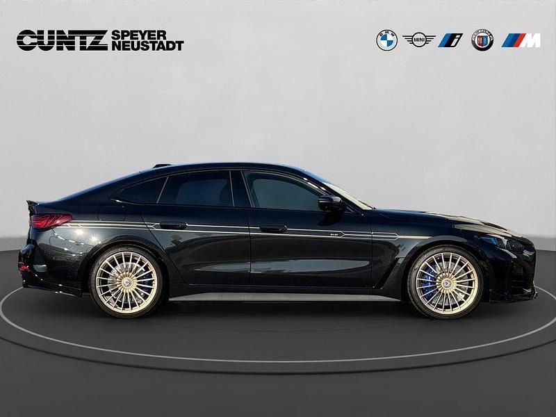Ny Alpina B4 529 HK (389 kW) 2026 Sort Coupe