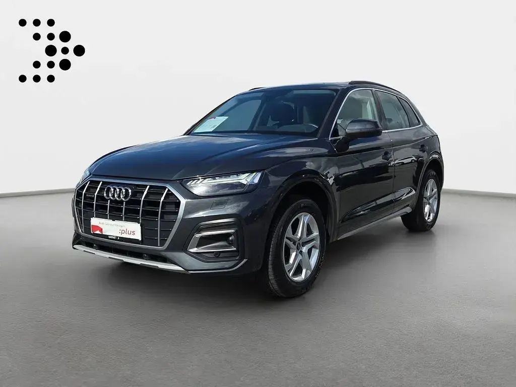 Gebraucht Audi Q5 Ambiente 204 PS (150 kW) 2022 Manhattangrau metallic SUV