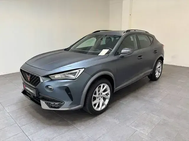 Gebraucht Cupra Formentor 150 PS (110 kW) 2022 Grau SUV