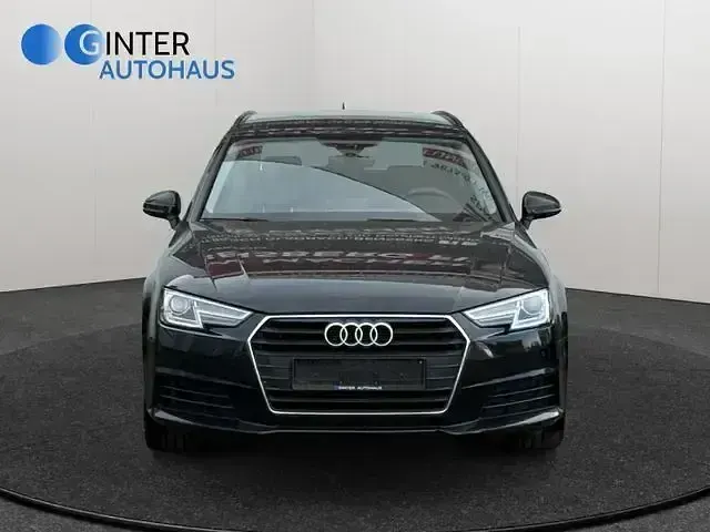 Occasion Audi A4 Ambiente 272 ch (200 kW) 2016 Noir Berline