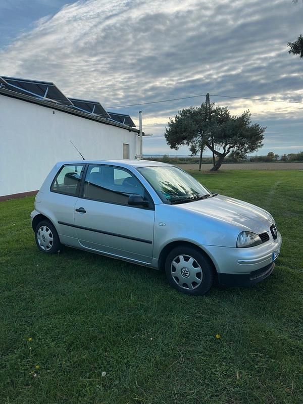 Gebraucht Seat Arosa 50 PS (36 kW) 2004 Grau Kleinwagen