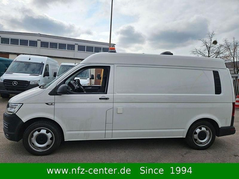 Second-hand VW T6 204 CP (150 kW) 2019 Alb Van