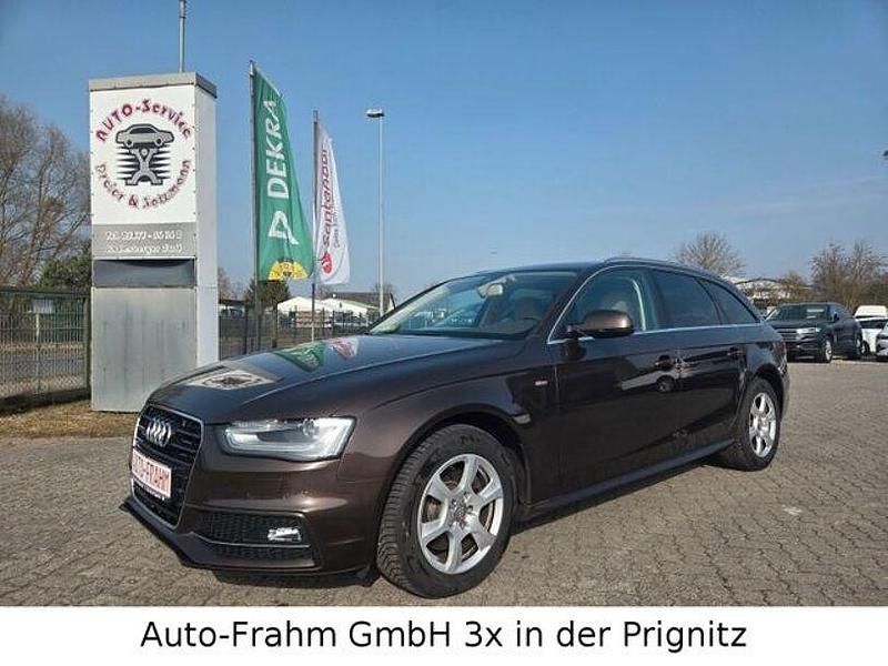 Gebraucht Audi A4 Ambiente 73 PS (53 kW) 2015 Andere Kombi