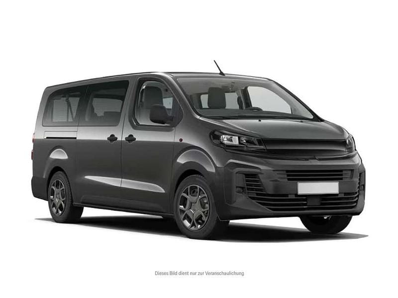 Merkur grau Neu 2025 Opel Vivaro Van | 36.988 € (Guter Preis) - Bild 1/1
