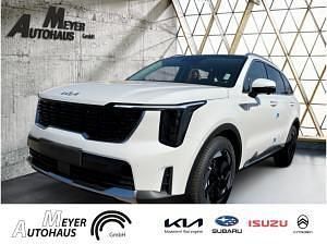 Neu Kia Sorento 160 PS (117 kW) 2026 Weiß ((swp) snow white pearl) SUV