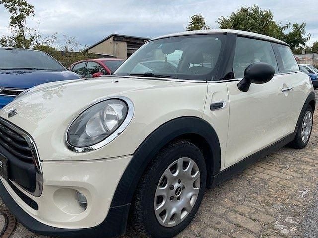 Gebraucht Mini ONE 95 PS (69 kW) 2015 Weiß Kleinwagen