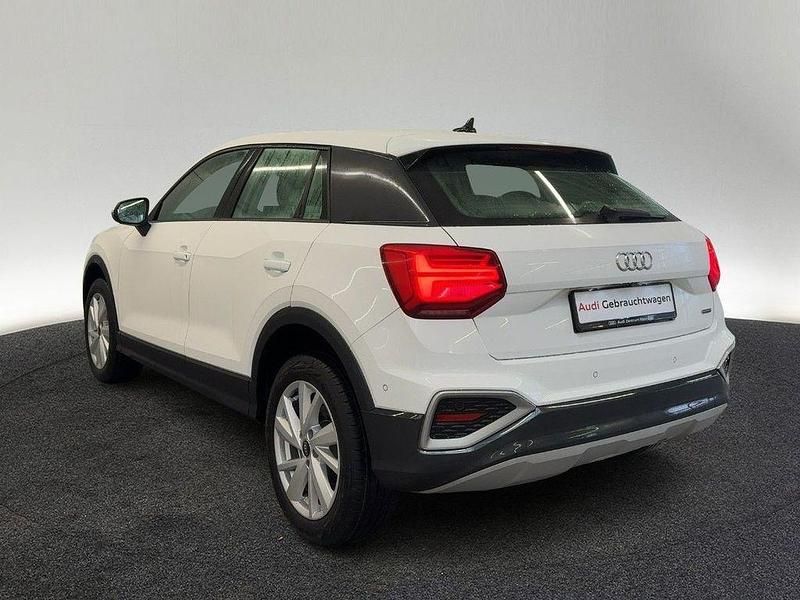 Gebraucht Audi Q2 Advanced 190 PS (139 kW) 2022 T9 ibisweiß (metallic) SUV