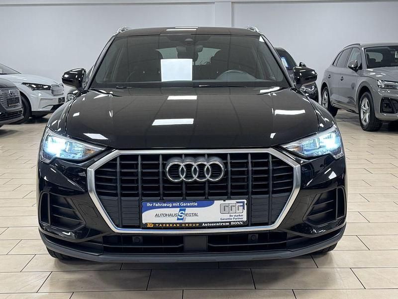 Gebraucht Audi Q3 S-Line 245 PS (180 kW) 2022 Schwarz SUV