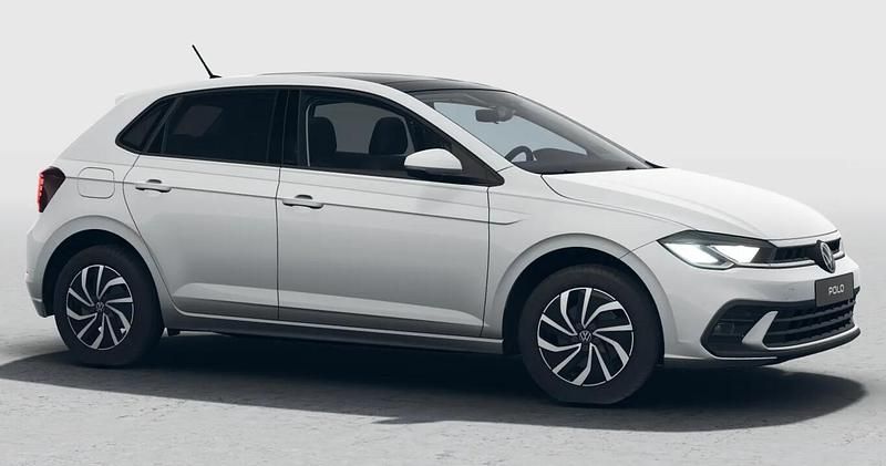 Neu VW Polo R 116 PS (85 kW) 2026 Pure white Kleinwagen