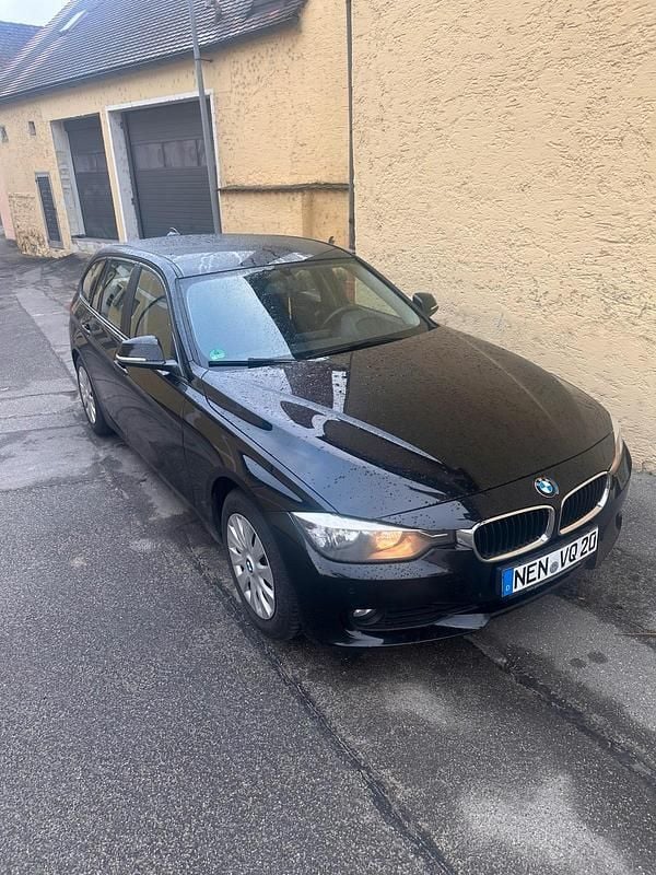Gebraucht BMW 316 116 PS (85 kW) 2012 Kombi