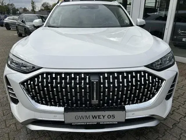 Neu Wey 05 Lux 476 PS (350 kW) 2026 Weiß SUV