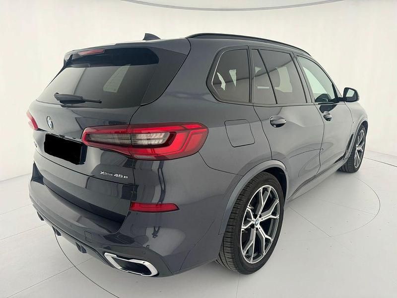 Gebraucht BMW X5 M Sport 286 PS (210 kW) 2020 Grau SUV