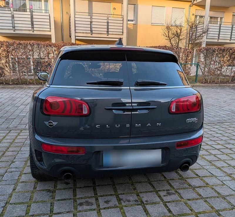 Gebraucht Mini Cooper S 192 PS (141 kW) 2019 Grau Kleinwagen