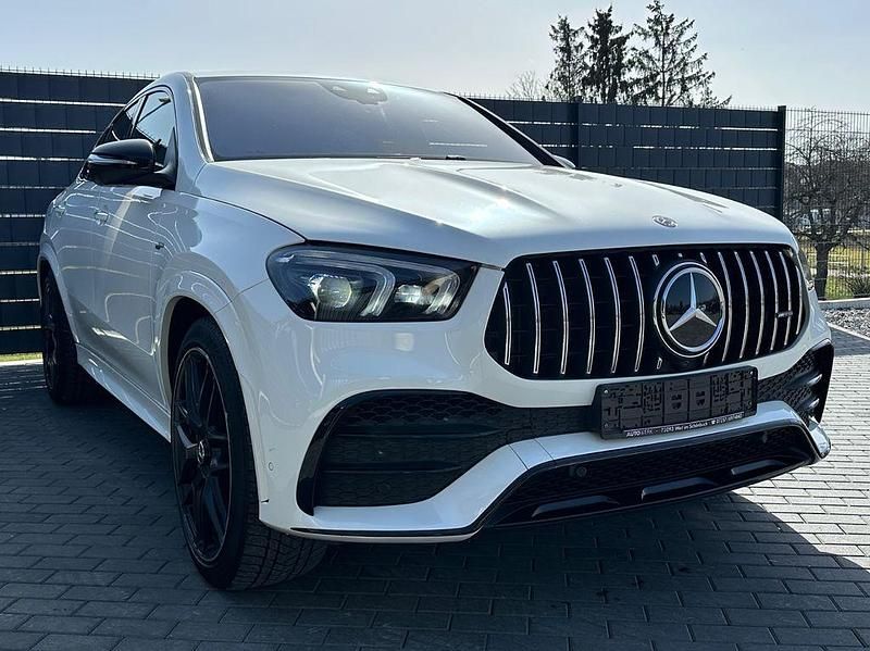 Gebraucht Mercedes GLE53 AMG AMG 435 PS (319 kW) 2019 Weiß Limousine