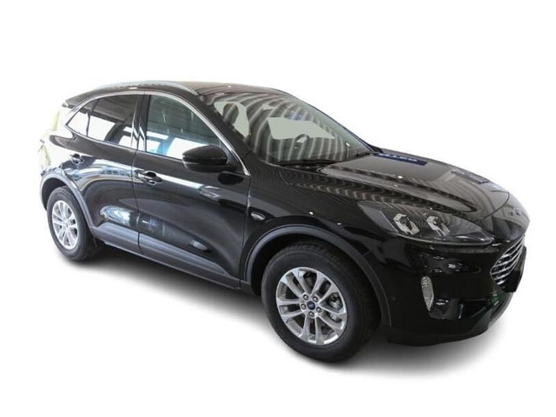 Gebraucht Ford Kuga Titanium X 120 PS (88 kW) 2024 Schwarz SUV