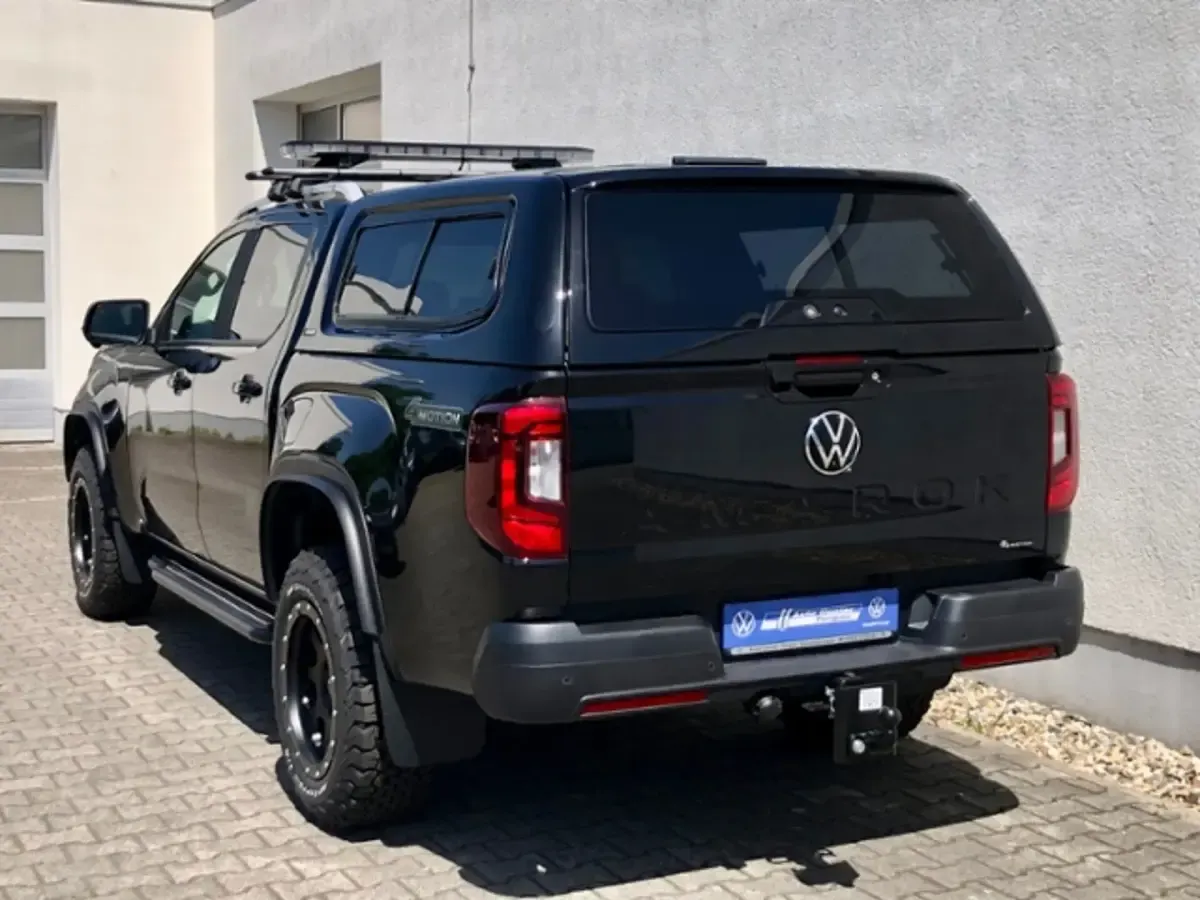 Gebraucht VW Amarok Life 205 PS (150 kW) 2024 Pickup