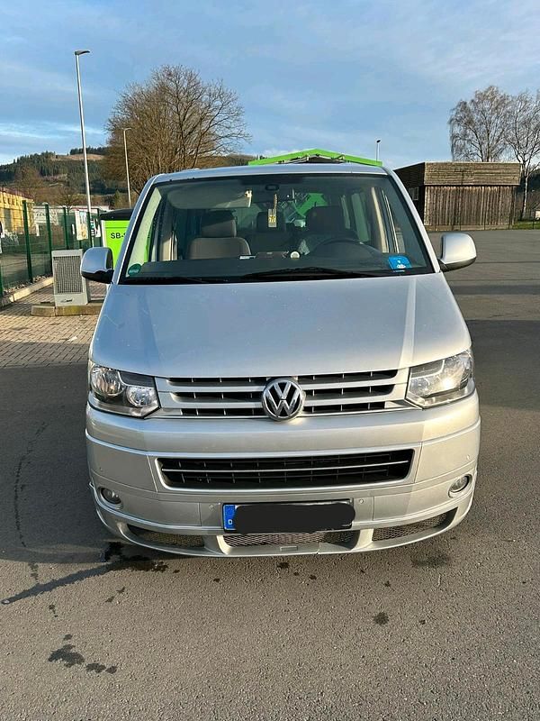 Silber Gebraucht 2010 VW T5 Van | 11.699 € (Superpreis) - Bild 1/4