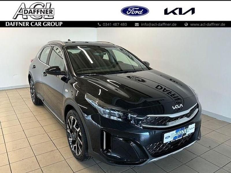 (1k) black pearl m Gebraucht 2024 Kia XCeed Vision SUV | 24.490 € (Superpreis) - Bild 1/4