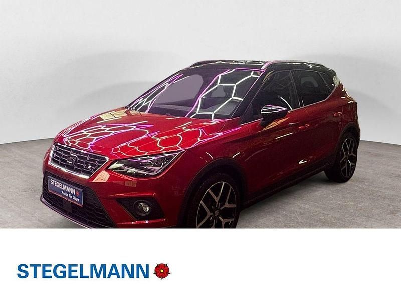 Rot Gebraucht 2018 Seat Arona CONNECT SUV | 15.310 € (Guter Preis) - Bild 1/4