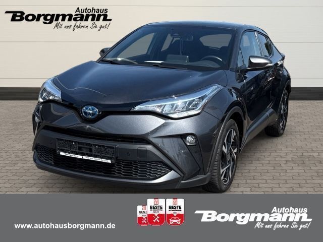 Grau Gebraucht 2022 Toyota C-HR Team SUV | 23.990 € (Fairer Preis) - Bild 1/4