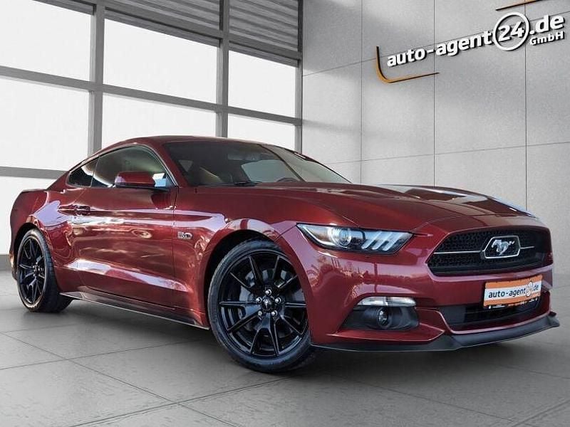 Gebraucht Ford Mustang 331 PS (243 kW) 2015 Rot Kleinwagen