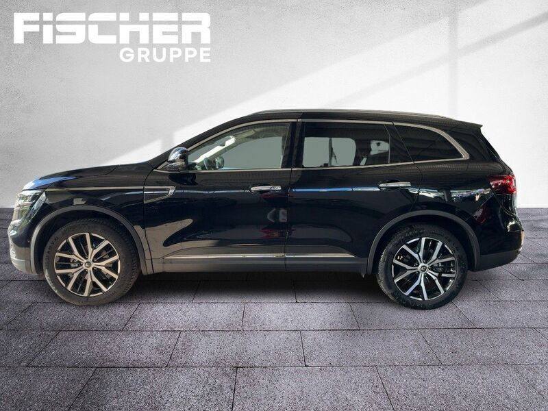 Gebraucht Renault Koleos Techno 158 PS (116 kW) 2023 Schwarz SUV