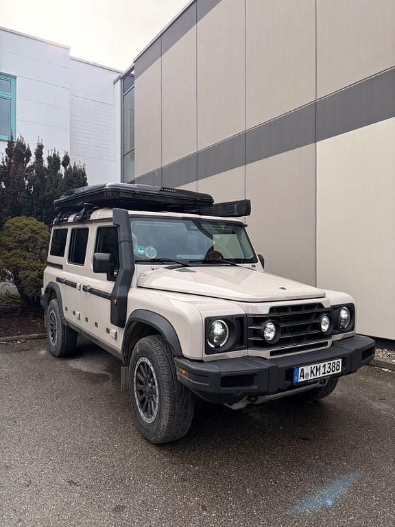 Gebraucht Ineos Grenadier 249 PS (183 kW) 2024 Beige SUV
