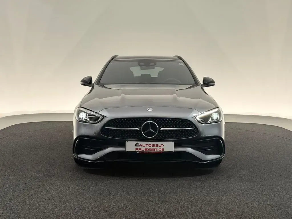 Gebraucht Mercedes 300 AMG line 265 PS (194 kW) 2022 Grau Limousine