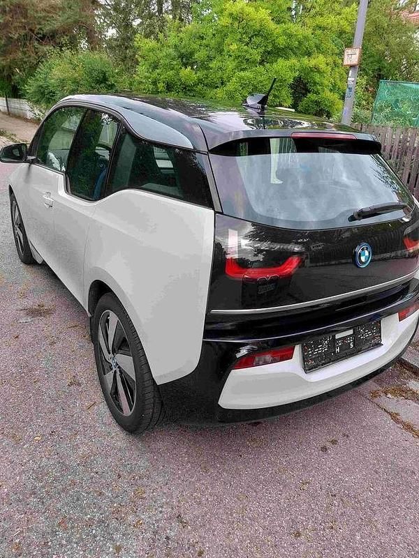 Weiß Gebraucht 2019 BMW i3 Kleinwagen | 18.500 € (Fairer Preis) - Bild 1/4