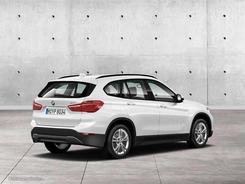 Gebraucht BMW X1 Advantage 140 PS (102 kW) 2018 Mineralweiss SUV