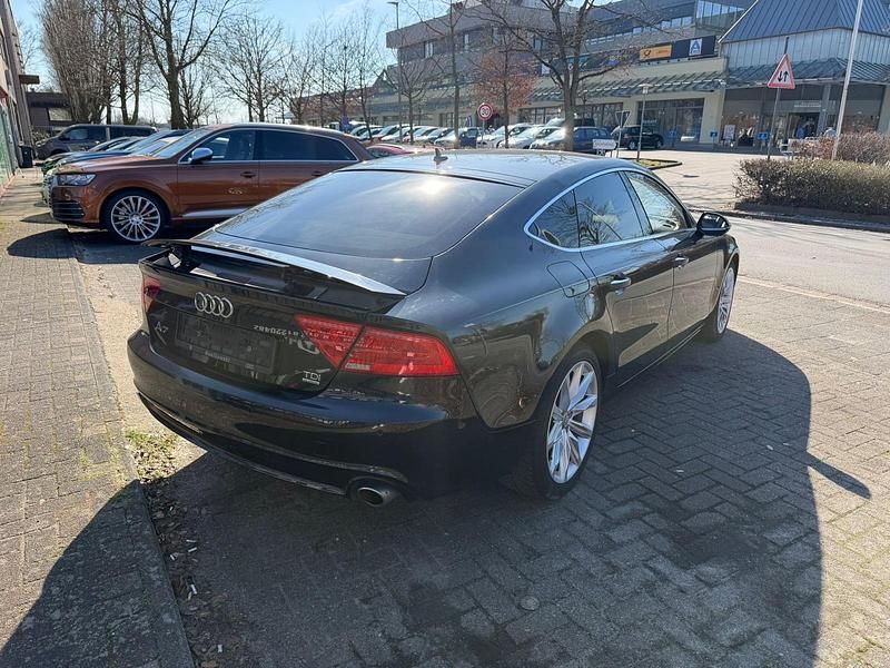 Gebraucht Audi A7 245 PS (180 kW) 2012 Schwarz Kleinwagen