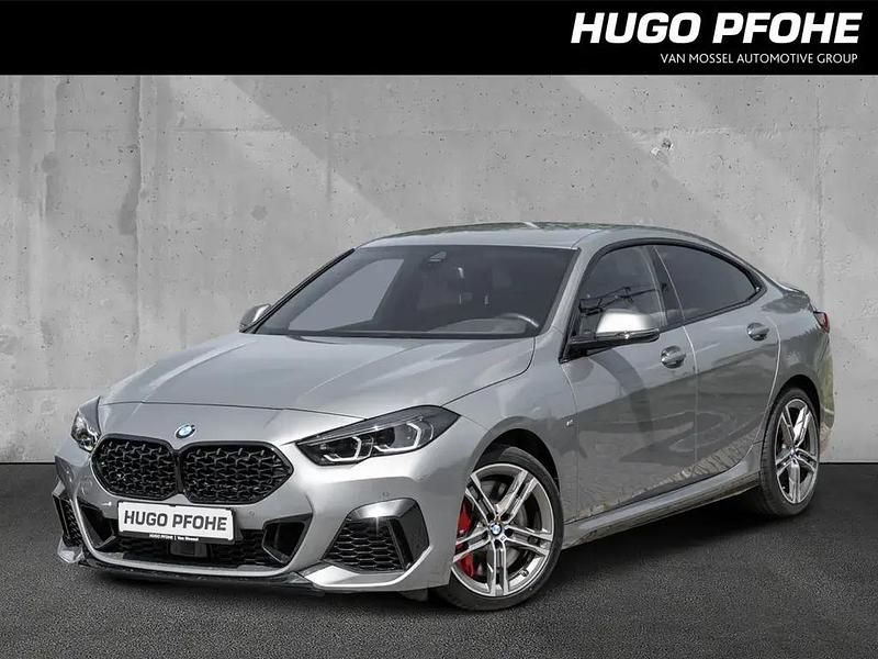 Grau Gebraucht 2024 BMW M235 Performance Coupé | 39.790 € (Fairer Preis) - Bild 1/4