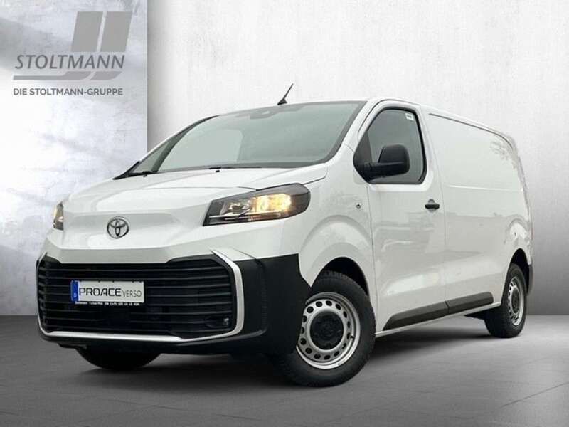 Ice white Neu 2024 Toyota Proace Van | 29.999 € (Guter Preis) - Bild 1/4