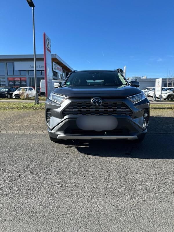 Andere außenfarben Gebraucht 2020 Toyota RAV4 Hybrid SUV | 24.000 € (Superpreis) - Bild 1/4