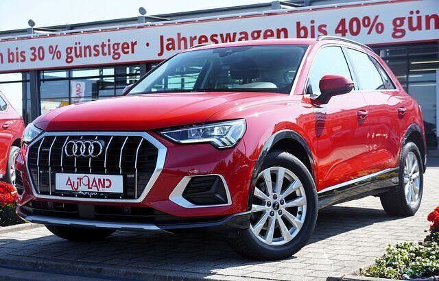 Andere Gebraucht 2021 Audi Q3 Ambiente SUV | 32.950 € (Fairer Preis) - Bild 1/4