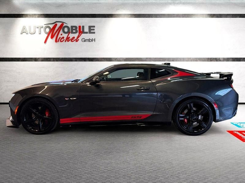 Gebraucht Chevrolet Camaro ZL1 453 PS (333 kW) 2018 Grau Coupé