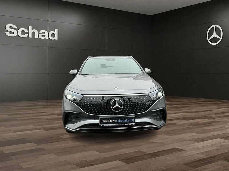 Gebraucht Mercedes EQA350 AMG line 214 kW (292 PS) 2024 Grau SUV
