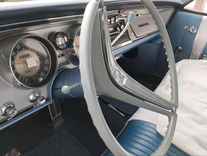 Gebraucht Buick Le Sabre 280 PS (205 kW) 1963 Weiß Limousine