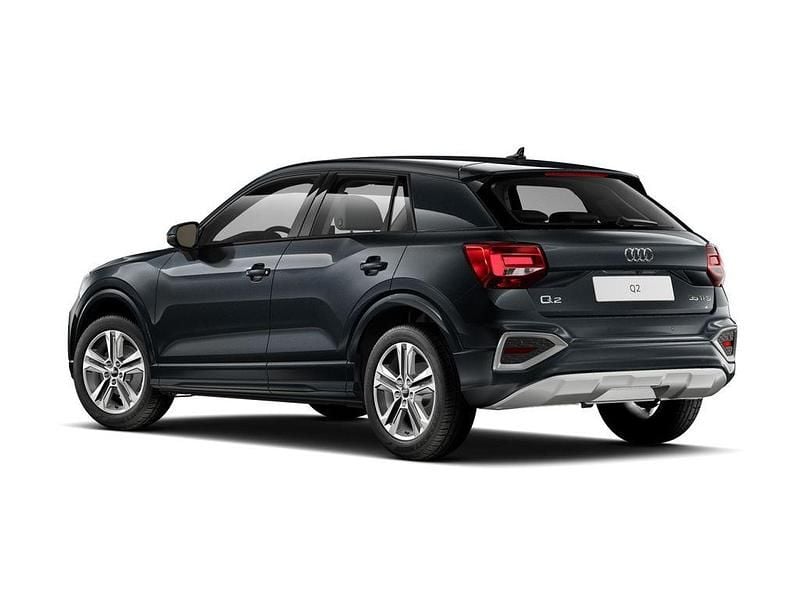 Neu Audi Q2 Advanced Plus 150 PS (110 kW) 2026 Grau SUV