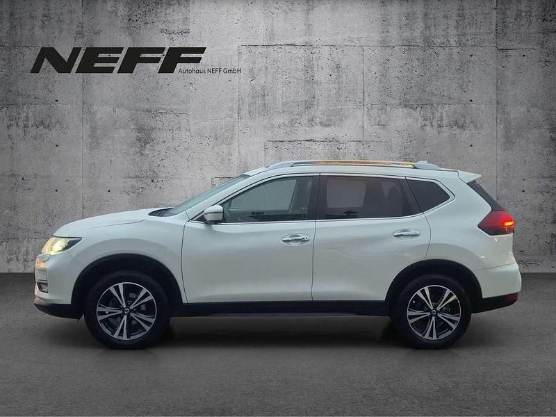 Gebraucht Nissan X-Trail N-Connecta 159 PS (116 kW) 2022 Brilliant white (m) SUV