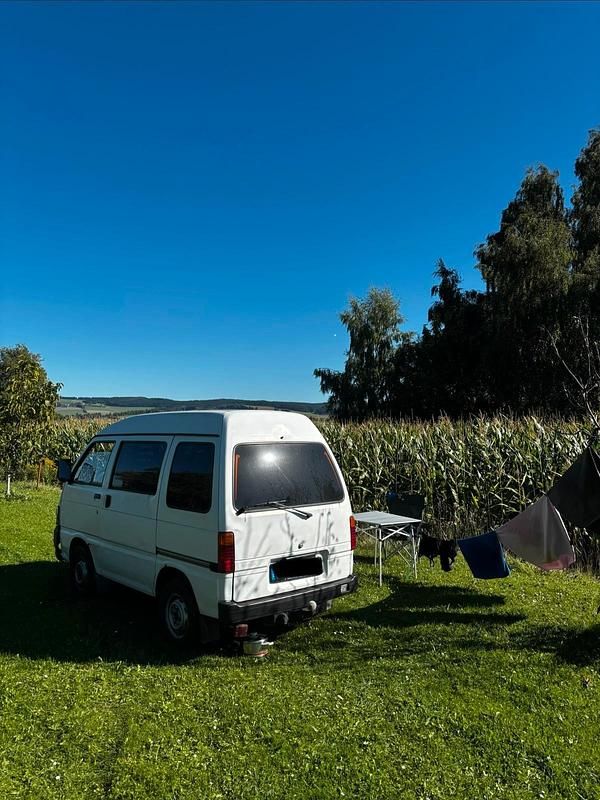 Second-hand Piaggio Porter 65 CP (47 kW) 2011 Alb Berlinǎ