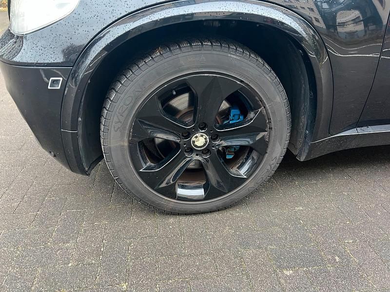 Gebraucht BMW X5 Exclusive 306 PS (225 kW) 2013 Schwarz SUV