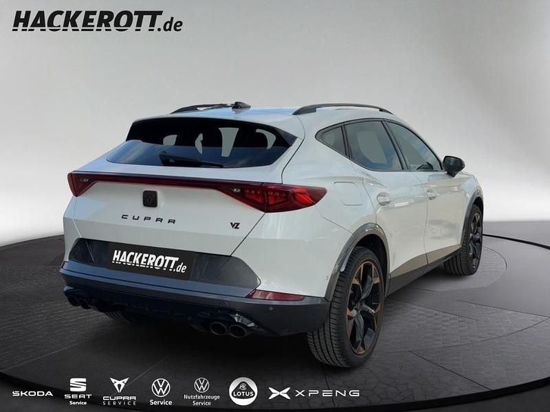Gebraucht Cupra Formentor VZ 310 PS (228 kW) 2024 Weiß SUV