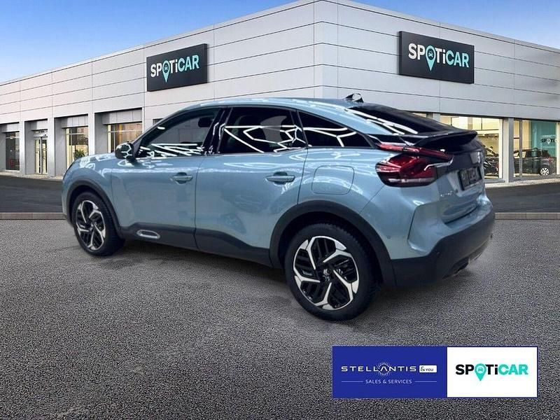 Gebraucht Citroën C4 PureTech 131 PS (96 kW) 2023 Blau Limousine