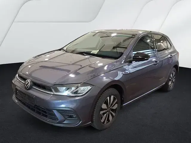 Gebraucht VW Polo Goal 116 PS (85 kW) 2025 Grau Kleinwagen