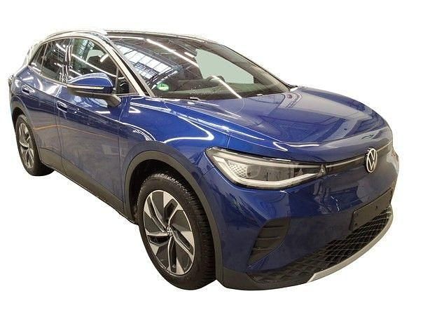 Second-hand VW ID.4 Pro 210 kW (286 CP) 2025 Albastru SUV